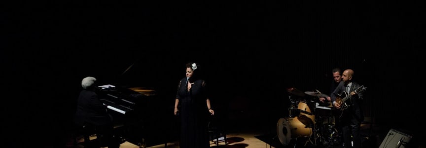 Friday Nights at OMCA with Kim Nalley Band 2